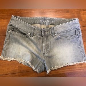MICHAEL Michael Kors - Denim Shorts